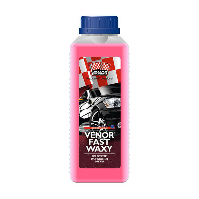 Рідкий віск Venor Fast Waxy, 1 л